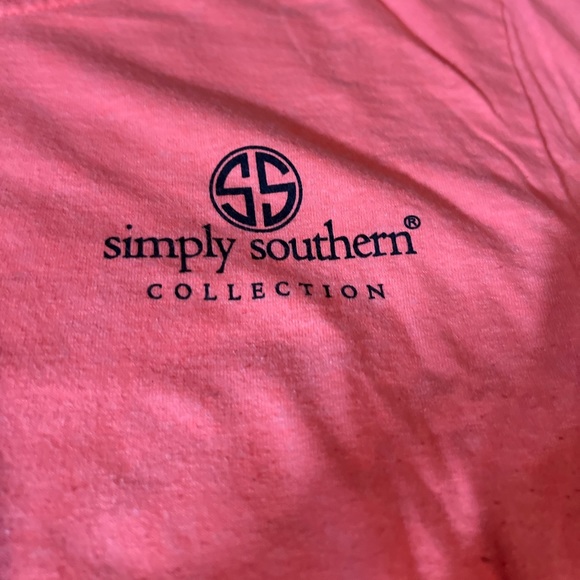 Simply Southern Collection in great condition. It’s peach color lol - Picture 3 of 5